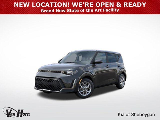 new 2025 Kia Soul car, priced at $21,834