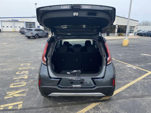 new 2025 Kia Soul car, priced at $22,034