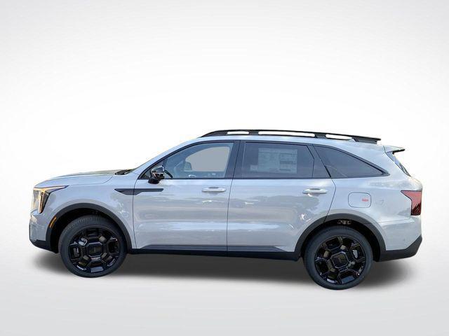 new 2025 Kia Sorento car, priced at $46,546