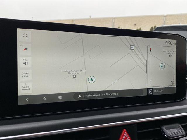 new 2025 Kia K5 car, priced at $32,866
