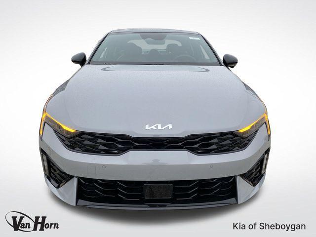 new 2025 Kia K5 car, priced at $32,866