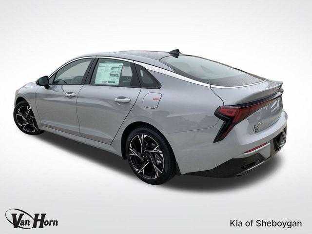 new 2025 Kia K5 car, priced at $32,866