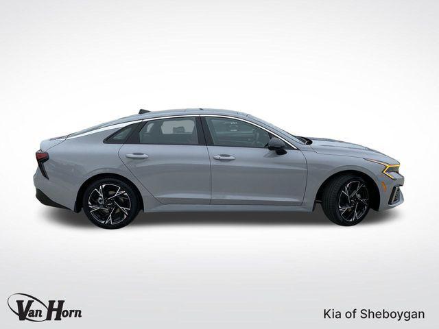 new 2025 Kia K5 car, priced at $32,866