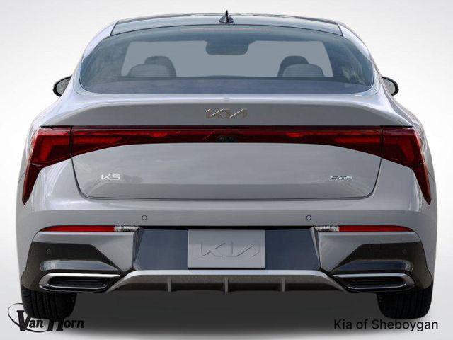 new 2025 Kia K5 car, priced at $33,038