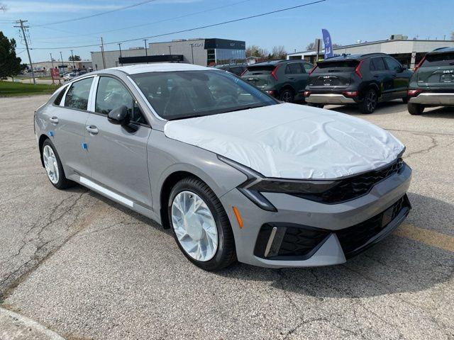 new 2025 Kia K5 car, priced at $32,866
