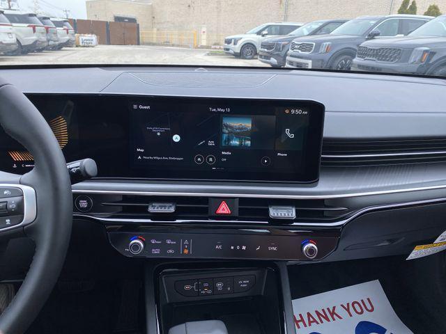 new 2025 Kia K5 car, priced at $32,866