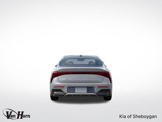 new 2025 Kia K5 car, priced at $33,038