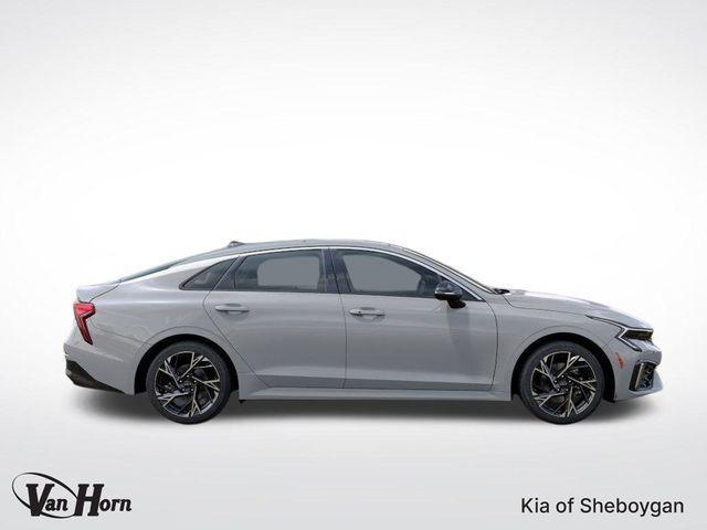 new 2025 Kia K5 car, priced at $33,038