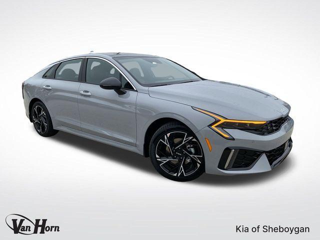 new 2025 Kia K5 car, priced at $32,866