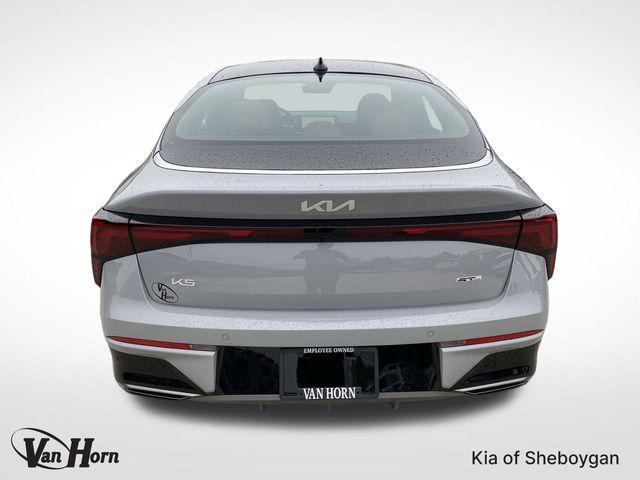 new 2025 Kia K5 car, priced at $32,866