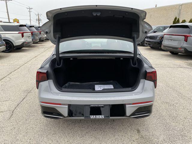 new 2025 Kia K5 car, priced at $32,866