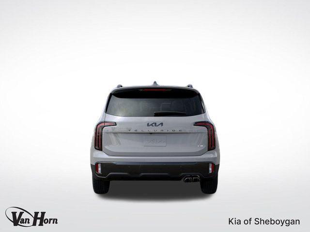 new 2025 Kia Telluride car, priced at $53,074