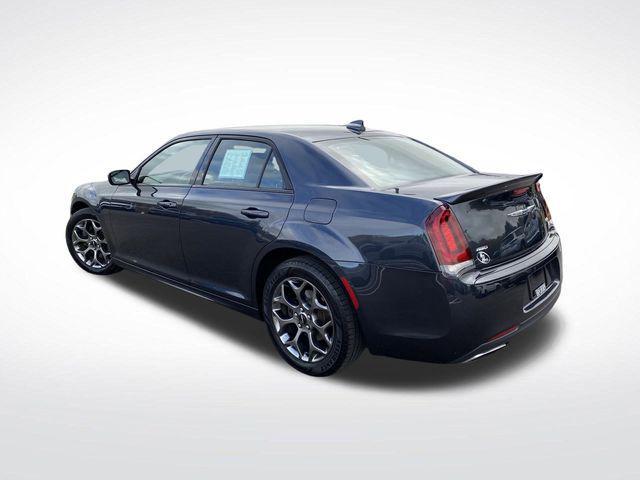 used 2017 Chrysler 300 car, priced at $19,610