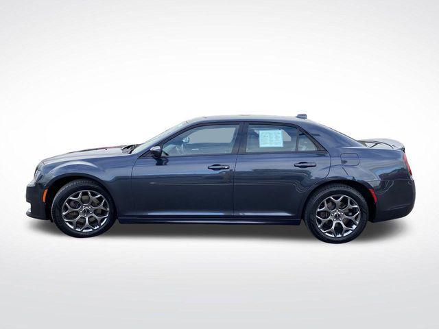 used 2017 Chrysler 300 car, priced at $19,610