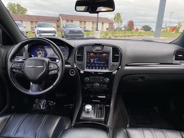 used 2017 Chrysler 300 car, priced at $19,610