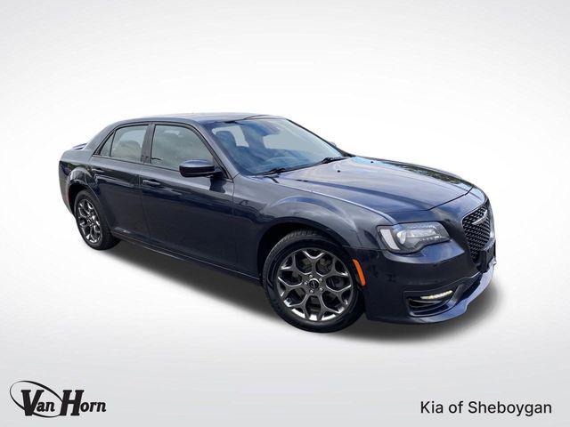 used 2017 Chrysler 300 car, priced at $19,610