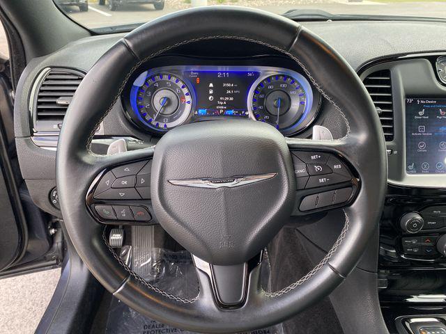 used 2017 Chrysler 300 car, priced at $19,610