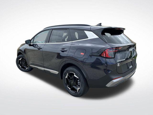 new 2026 Kia Sportage car, priced at $34,516
