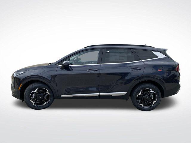 new 2026 Kia Sportage car, priced at $34,516