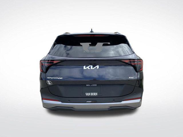 new 2026 Kia Sportage car, priced at $34,516