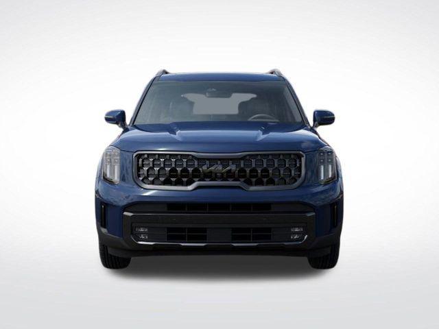 new 2025 Kia Telluride car, priced at $53,965