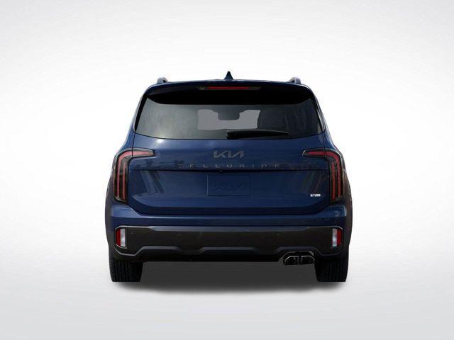 new 2025 Kia Telluride car, priced at $53,965
