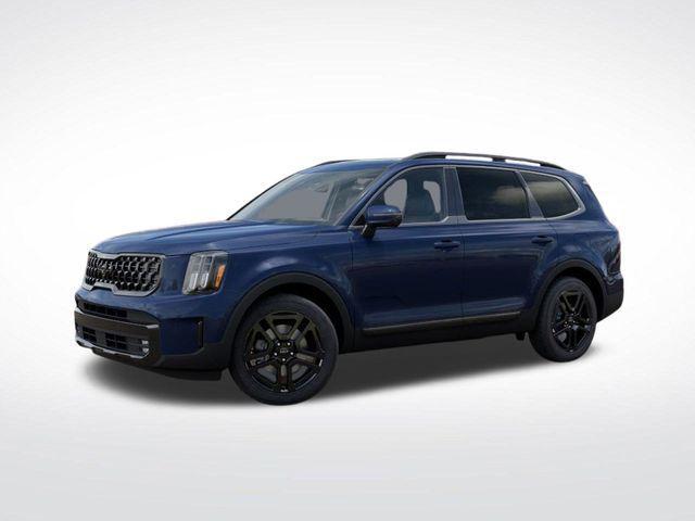 new 2025 Kia Telluride car, priced at $53,965