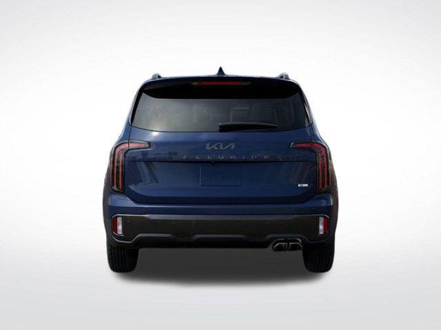 new 2025 Kia Telluride car, priced at $53,965