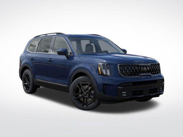 new 2025 Kia Telluride car, priced at $53,965