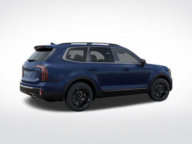 new 2025 Kia Telluride car, priced at $53,965