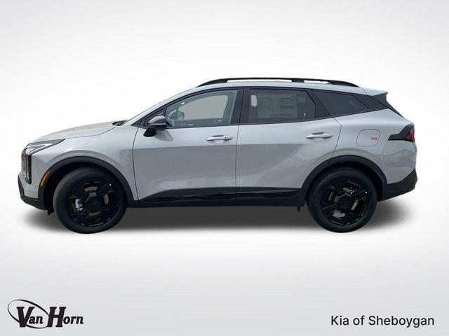 new 2026 Kia Sportage car, priced at $36,287