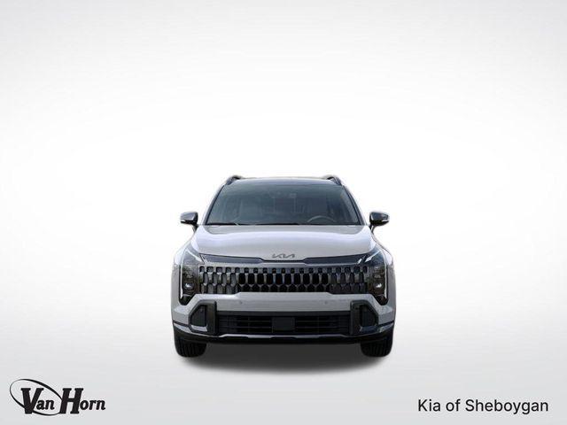 new 2026 Kia Sportage car, priced at $36,580