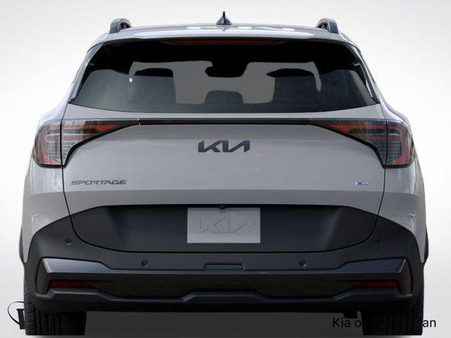new 2026 Kia Sportage car, priced at $36,580