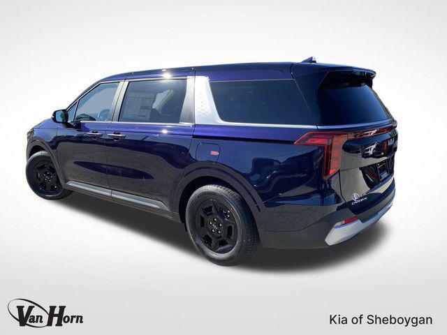 new 2025 Kia Carnival car, priced at $37,902
