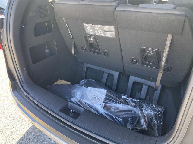 new 2025 Kia Carnival car, priced at $37,902