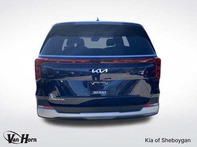 new 2025 Kia Carnival car, priced at $37,902