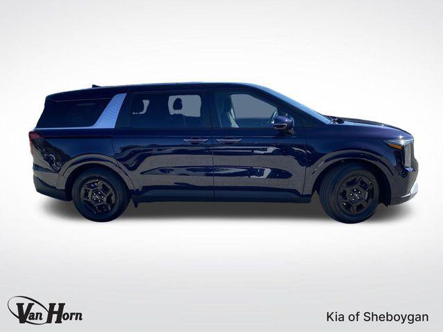 new 2025 Kia Carnival car, priced at $37,902