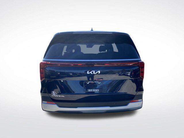 new 2025 Kia Carnival car, priced at $36,741