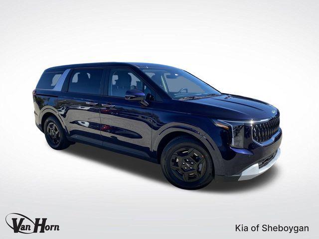 new 2025 Kia Carnival car, priced at $36,741