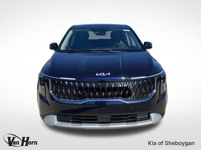 new 2025 Kia Carnival car, priced at $37,902