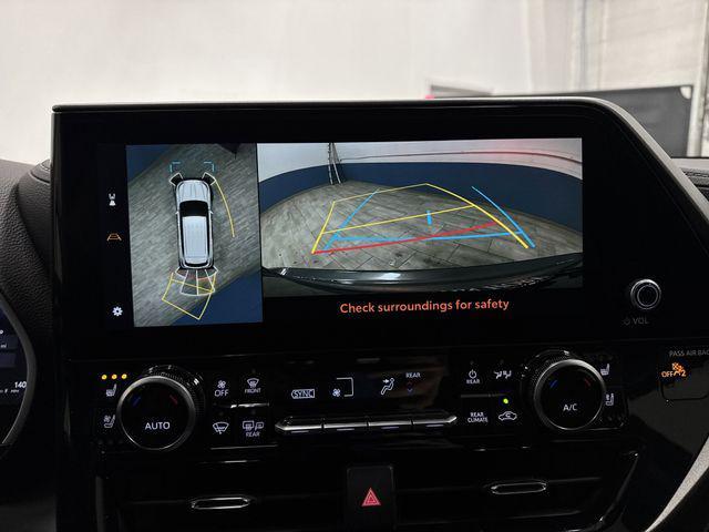 used 2024 Toyota Highlander car, priced at $41,831