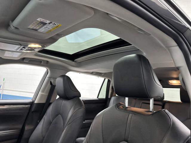 used 2024 Toyota Highlander car, priced at $41,831