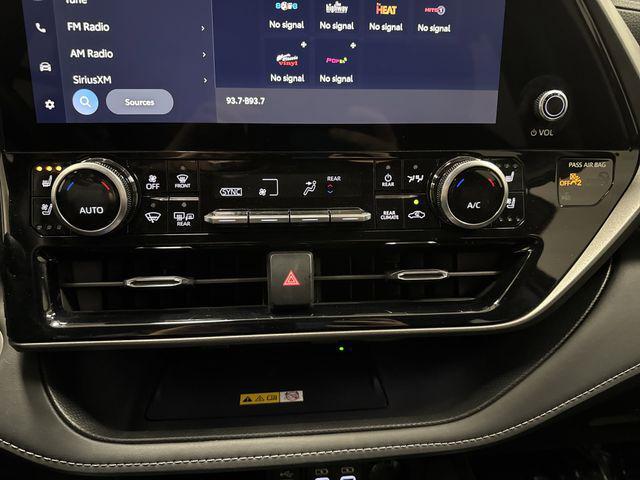 used 2024 Toyota Highlander car, priced at $41,831