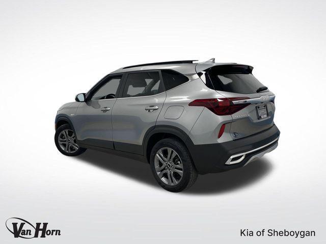 used 2023 Kia Seltos car, priced at $21,202