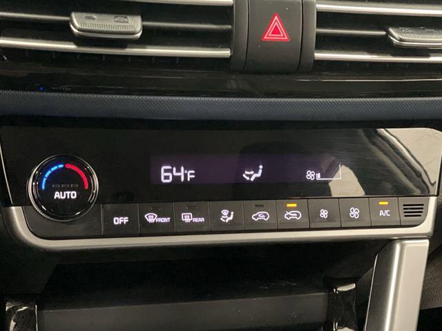 used 2023 Kia Seltos car, priced at $21,202
