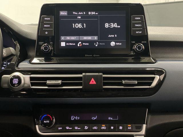 used 2023 Kia Seltos car, priced at $21,202
