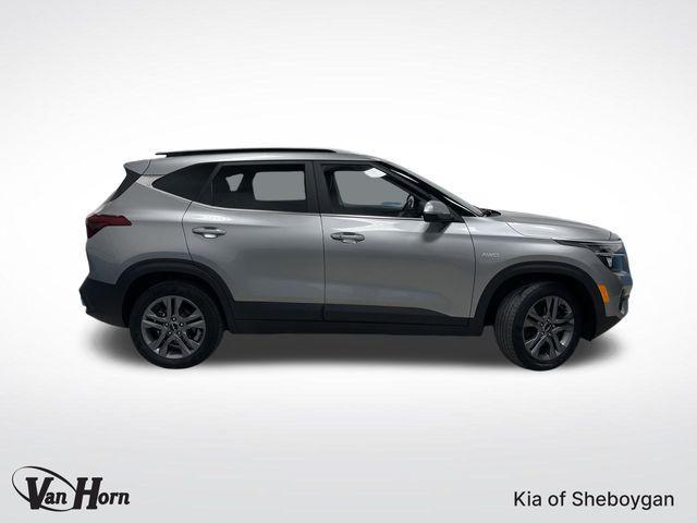 used 2023 Kia Seltos car, priced at $21,202
