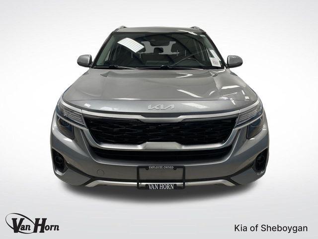 used 2023 Kia Seltos car, priced at $21,202