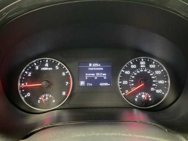 used 2023 Kia Seltos car, priced at $21,202