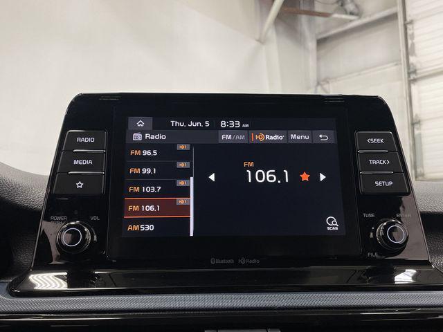 used 2023 Kia Seltos car, priced at $21,202